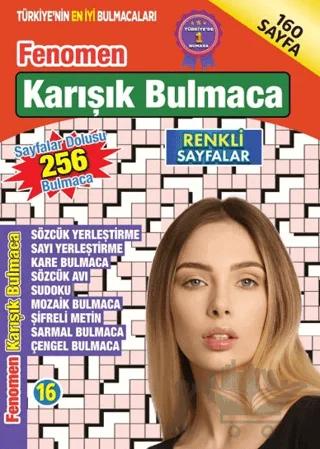Fenomen Karışık Bulmaca 16