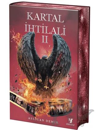 Kartal İhtilali 2 (Yan Boyamalı Özel Baskı)