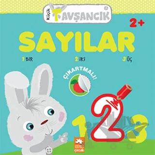 Sayılar - Küçük Tavşancık