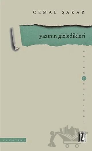 Yazının Gizledikleri
