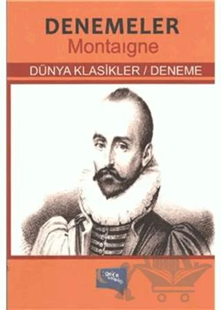 Denemeler