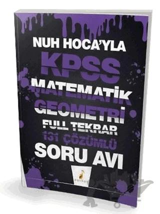 Nuh Hocay'la KPSS Matematik Geometri Full Tekrar 131 Çözümlü Soru Avı