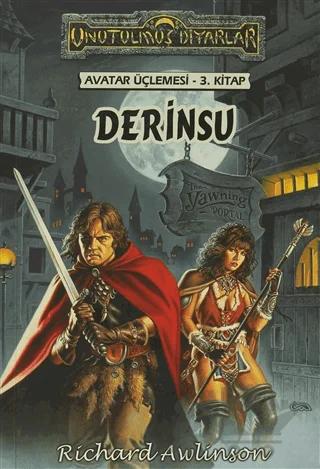 Derinsu - Avatar Üçlemesi 3. Kitap