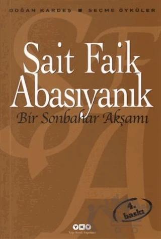 Bir Sonbahar Akşamı