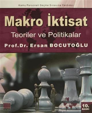 Kamu Personeli Seçme Sınavına Yardımcı Makro İktisat