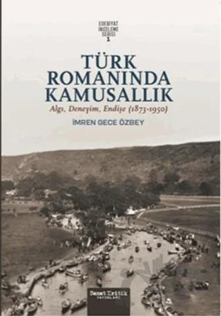 Türk Romanında Kamusallık: Algı, Deneyim, Endişe (1873-1950)
