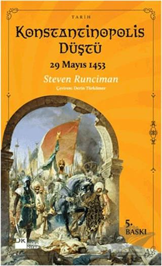 Konstantinapolis Düştü