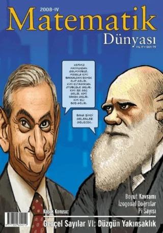 Matematik Dünyası Dergisi Sayı:79 Yıl:2008 – IV