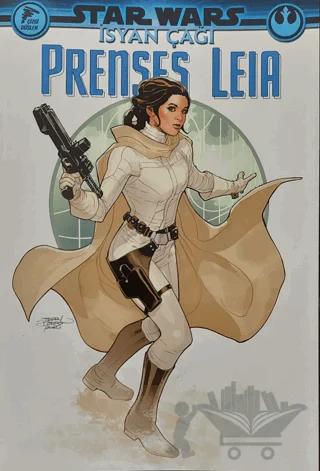 Star Wars - İsyan Çağı Prenses Leia