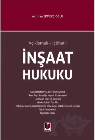 İnşaat Hukuku