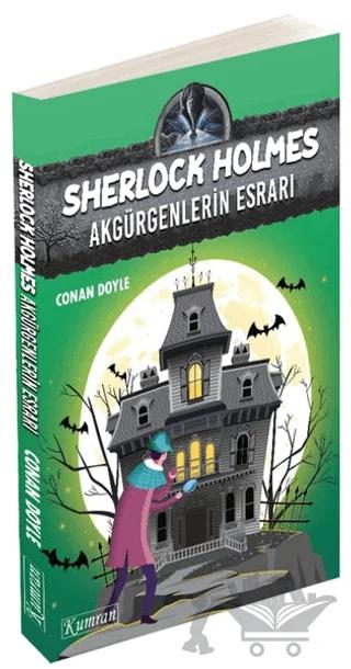 Sherlock Holmes - Akgürgenlerin Esrarı