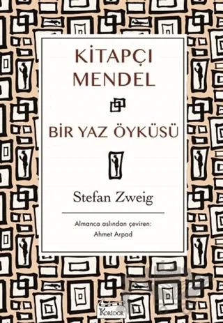 Kitapçı Mendel - Bir Yaz Öyküsü