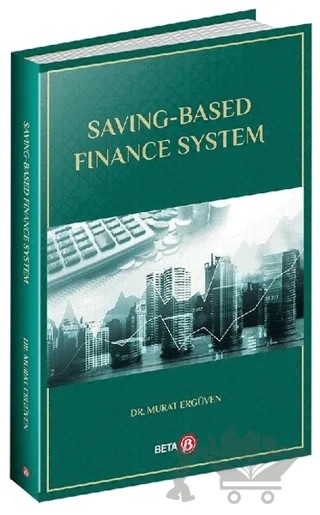 Saving-Based Finance System – Murat Ergüven – Beta Yayınevi kitap kapağı