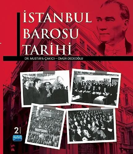 İstanbul Barosu Tarihi