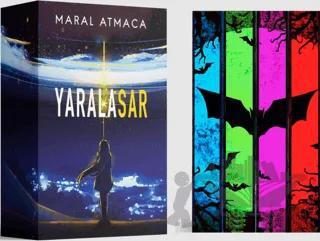 Yaralasar Serisi 4 Kitap (Ciltli Özel Baskı)