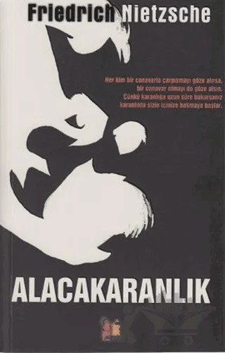 Alacakaranlık – Friedrich Wilhelm Nietzsche – Altın Post Yayıncılık kitap kapağı