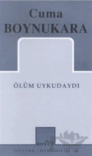 Ölüm Uykudaydı