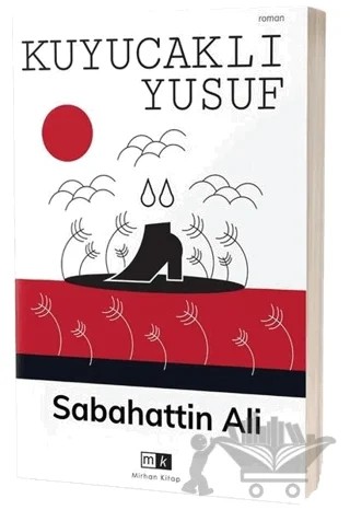 Kuyucaklı Yusuf – Sabahattin Ali – Mirhan Kitap kitap kapağı