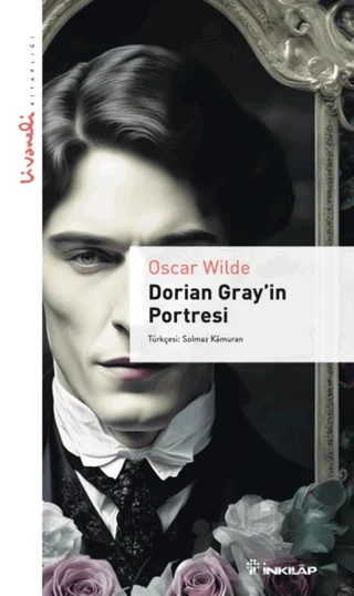 Dorian Gray'in Portresi – Oscar Wılde – İnkılap Kitabevi kitap kapağı