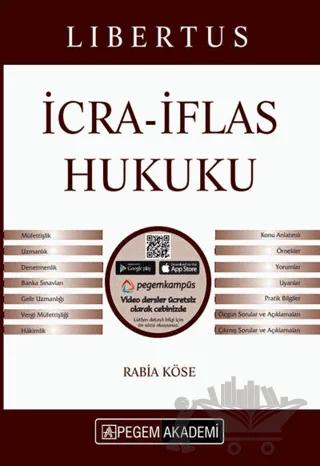 2022 KPSS A Grubu Libertus İcra İflas Hukuku Konu Anlatımlı