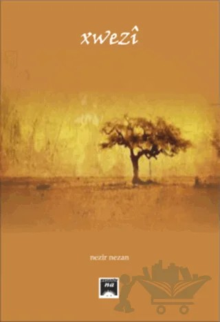 Xwezı – Nezir Nezan – Na Yayınları kitap kapağı