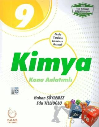 Palme 9. Sınıf Kimya Konu Anlatımlı