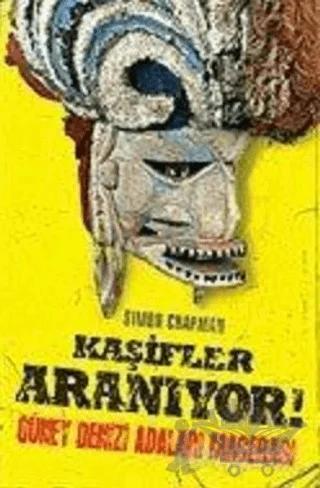 Kaşifler Aranıyor! Güney Denizi Adaları Macerası