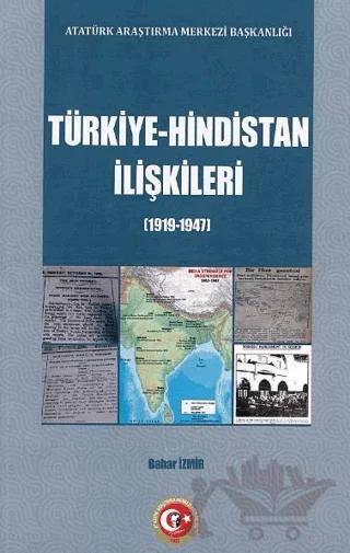 Türkiye - Hindistan İlişkileri (1919-1947)