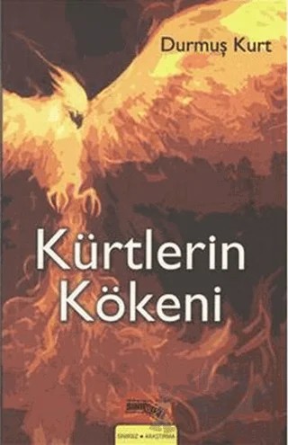 Kürtlerin Kökeni – Durmuş Kurt – Sınırsız Kitap kitap kapağı