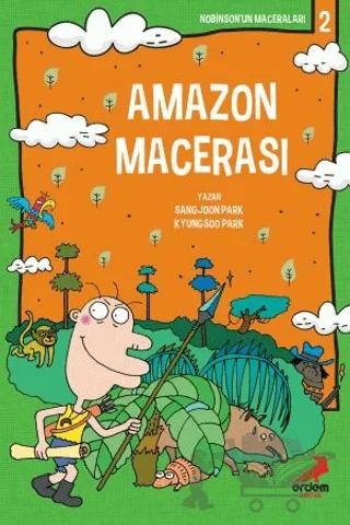 Amazon Macerası