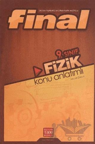 9. Sınıf Fizik Konu Anlatımlı