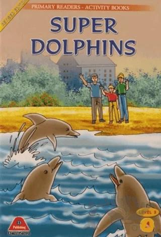 Primary Readers - Activity Books İngilizce Hikayeler Level 3 / 4.Kitap
