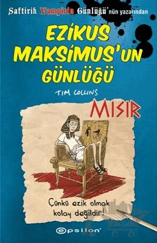 Ezikus Maksimus’un Günlüğü 2: Mısır