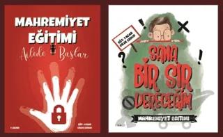 Mahremiyet Eğitimi Hikaye Kitabı Seti