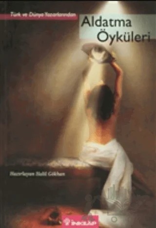 Aldatma Öyküleri – Derleme – İnkılap Kitabevi kitap kapağı