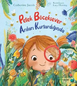 Petek Böceksever Arıları Kurtardığında