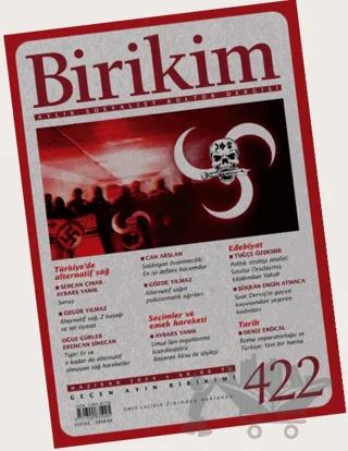 Birikim Dergisi Sayı 422 - Haziran 2024