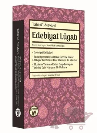 Edebiyat Lügatı