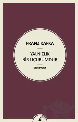 Yalnızlık Bir Uçurumdur