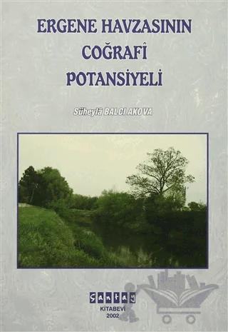 Ergene Havzasının Coğrafi Potansiyeli