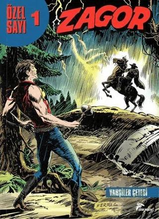 Zagor Özel Sayı: 1