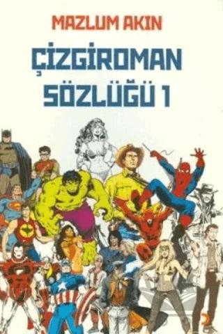 Çizgiroman Sözlüğü 1
