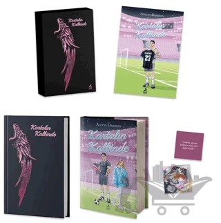 Kartalın Kalbinde (Kutulu) – Aleyna Daşkıran – Ren Kitap kitap kapağı
