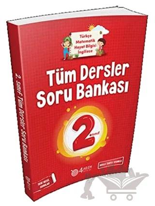 2. Sınıf Tüm Dersler Soru Bankası
