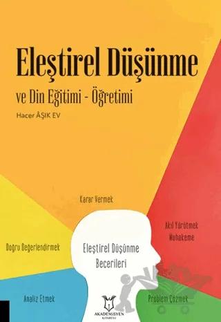 Eleştirel Düşünme ve Din Eğitimi-Öğretimi