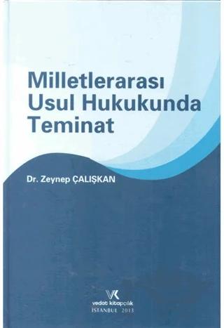 Milletlerarası Usul Hukukunda Teminat