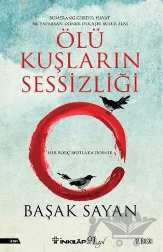 Ölü Kuşların Sessizliği