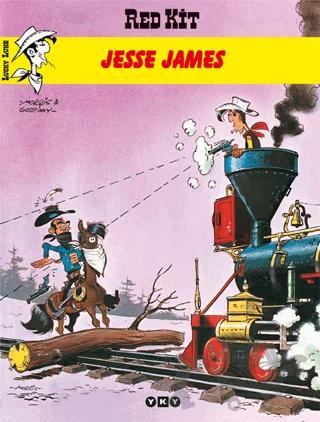 Red Kit Sayı: 25 Jesse James