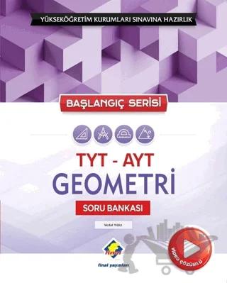 Başlangıç Serisi TYT-AYT Geometri Soru Bankası