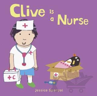 Clive is a Nurse